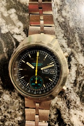 Seiko Chronograph Automatic c 1976  